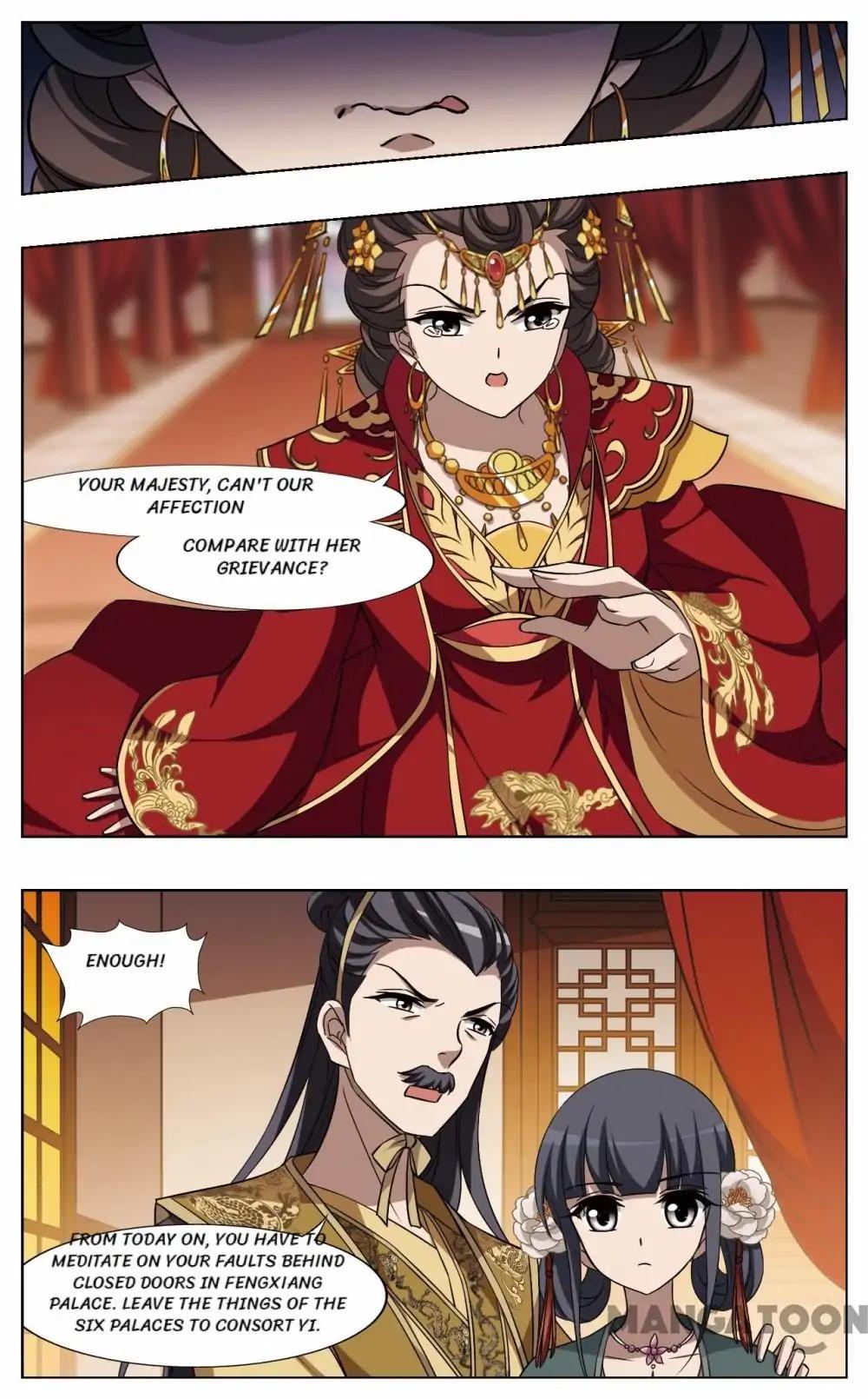 Feng Ni Tian Xia Chapter 213 7